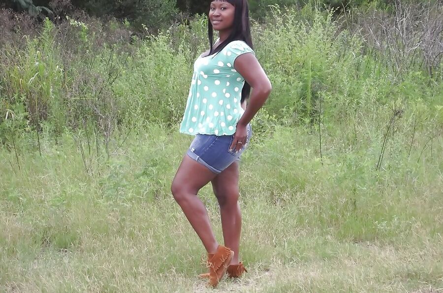 Black girl from Greenwich