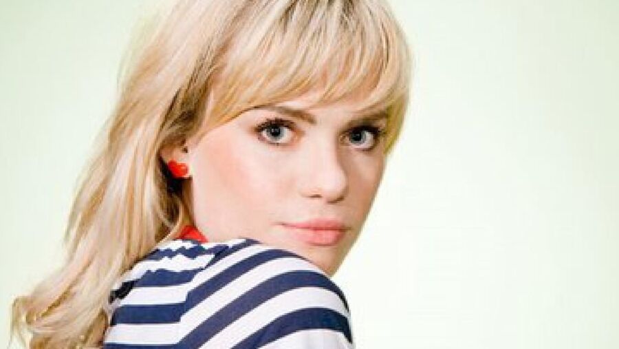 Aimee Ann Duffy beautiful welsh soul singer