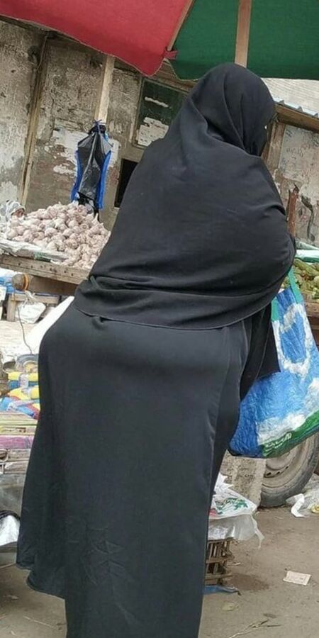 Niqab my love