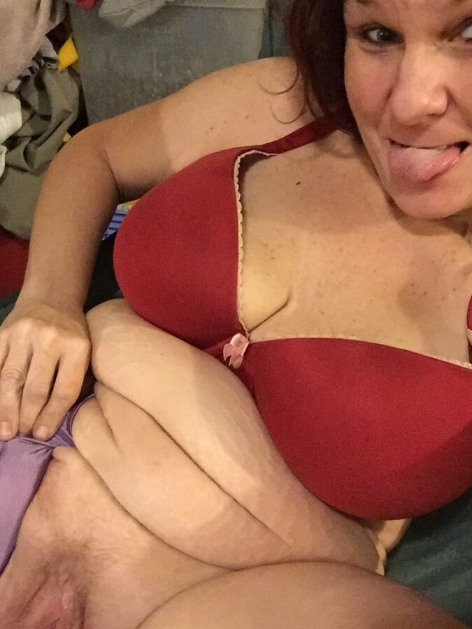 Selfie fun tonight