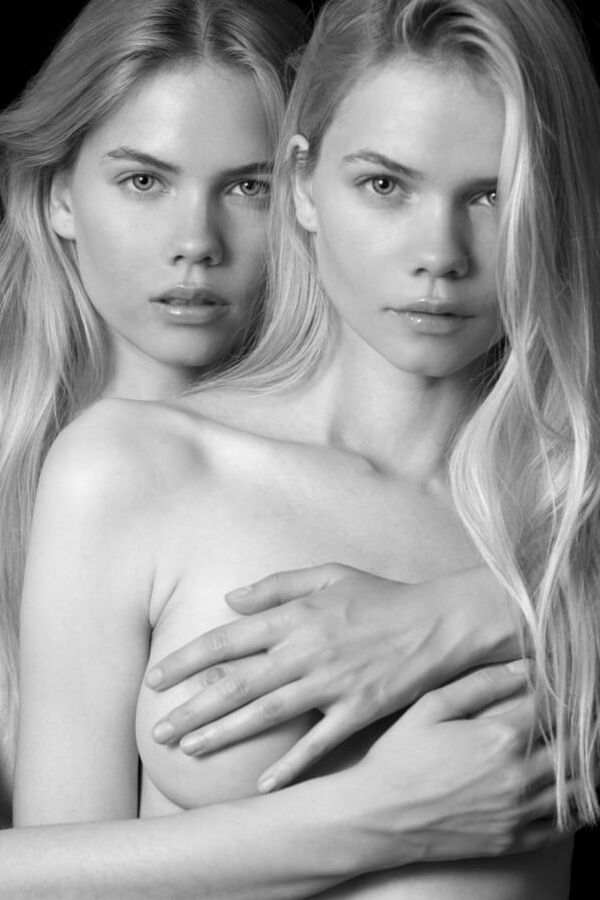 Black And White Lesbians