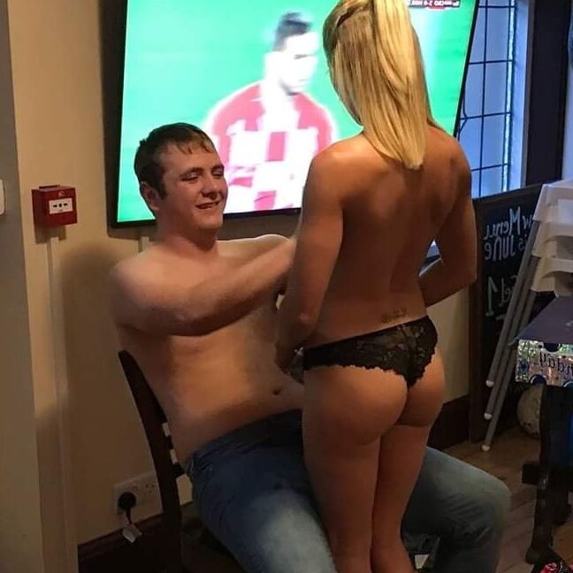 Naughty British Women