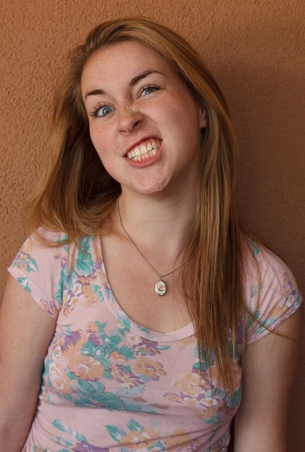 Sassy Redhead Mattie