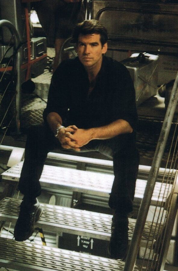 The Brosnan Years