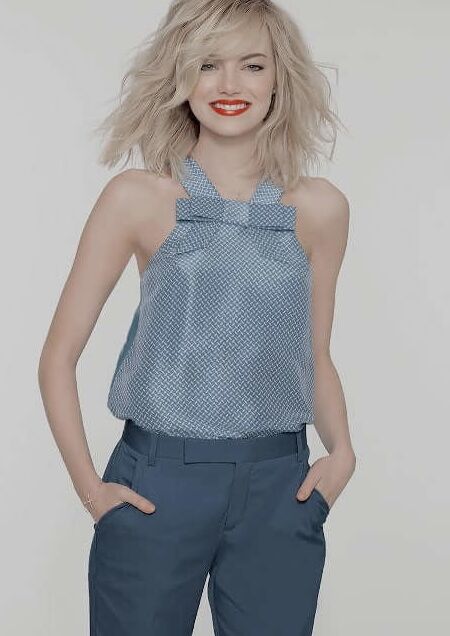 Emma Stone obsessed!