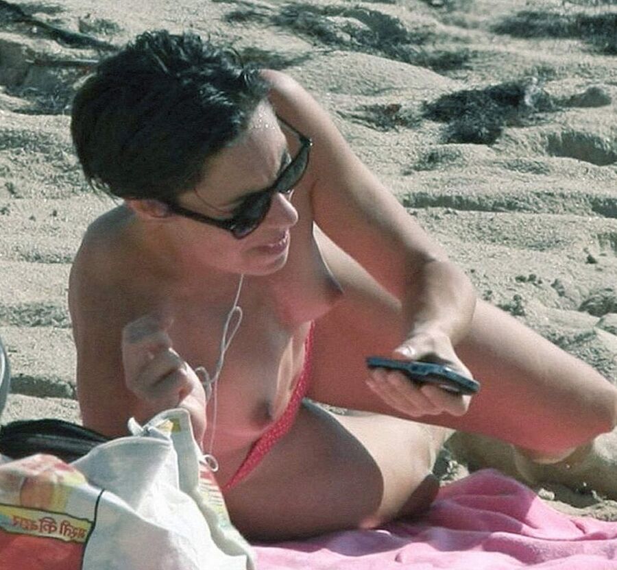Alessandra sublet hot