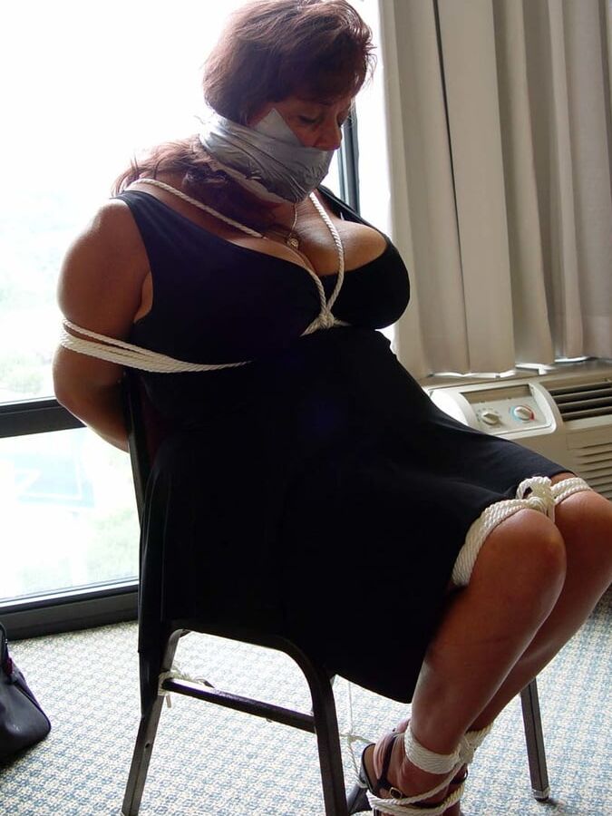 Elane Hershey Captive