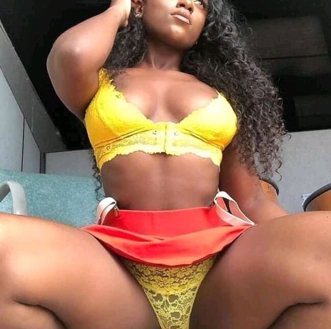 IT&;S TIME TO SEE EBONY GIRLS