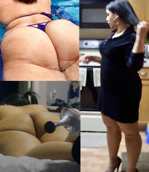 Booty&;s presented in public, Booty&;s viewed in private