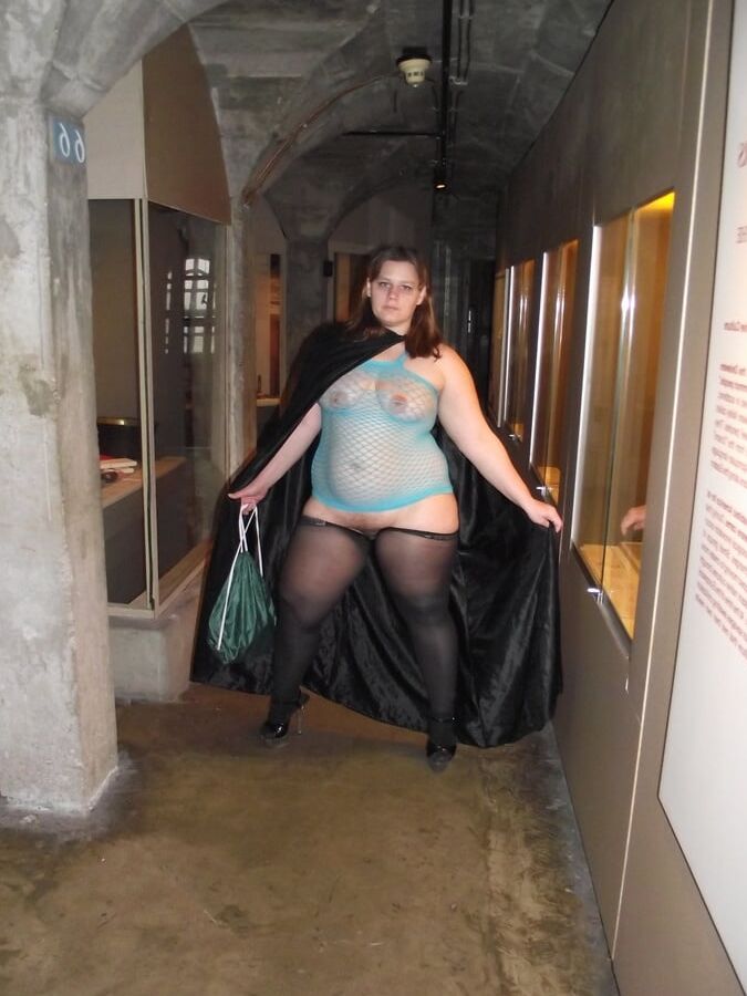 slutty outside