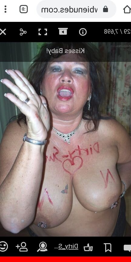 Hoodyman SSBBW . Dirty Sweet exposed .