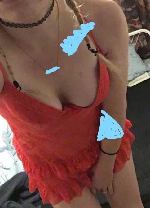 Submissive Young horny slut