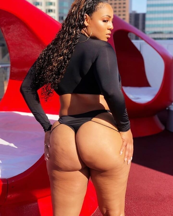 Ebony beauty