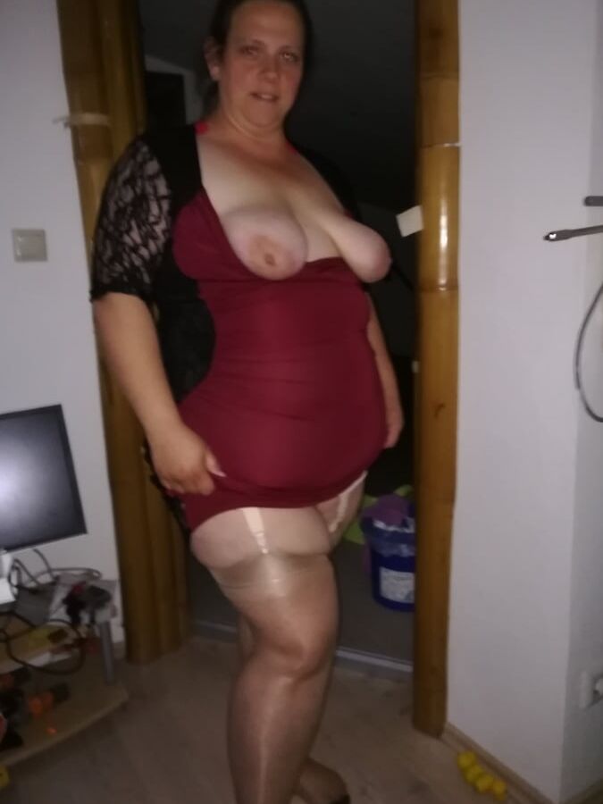 Mature Dress
