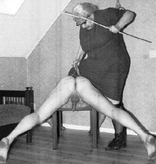 Grandma&;s Femdom