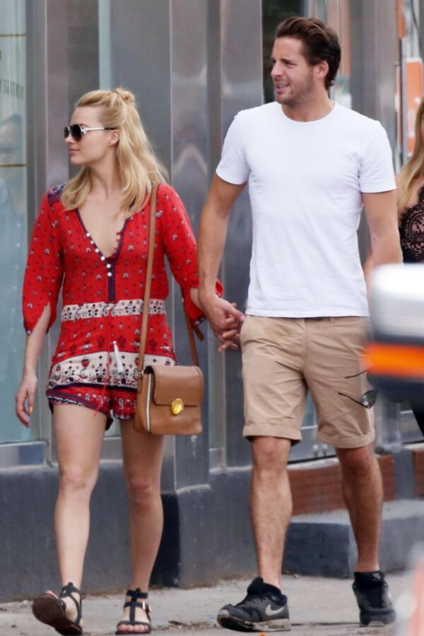 Celeb Sunday Margot Robbie