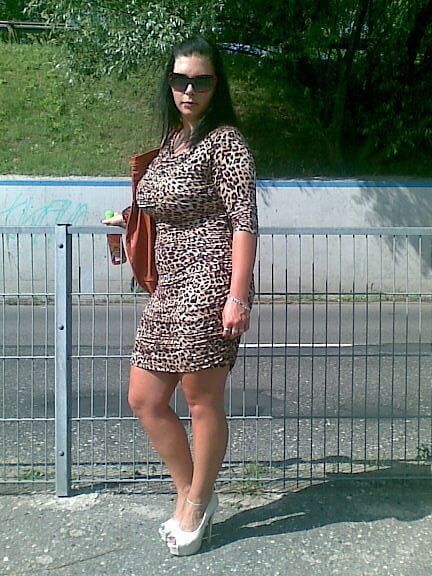 Stunning sexy busty Polish amateur wife with big tits