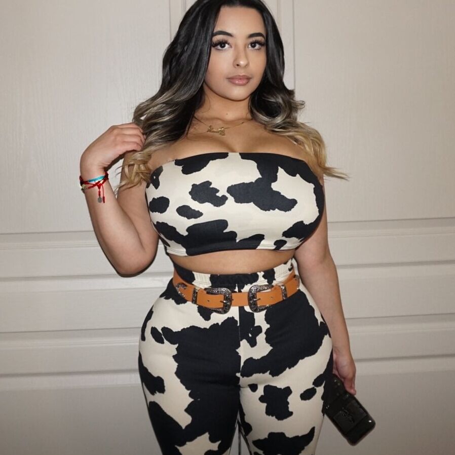 DREAM BBW - TANIA RUBIO