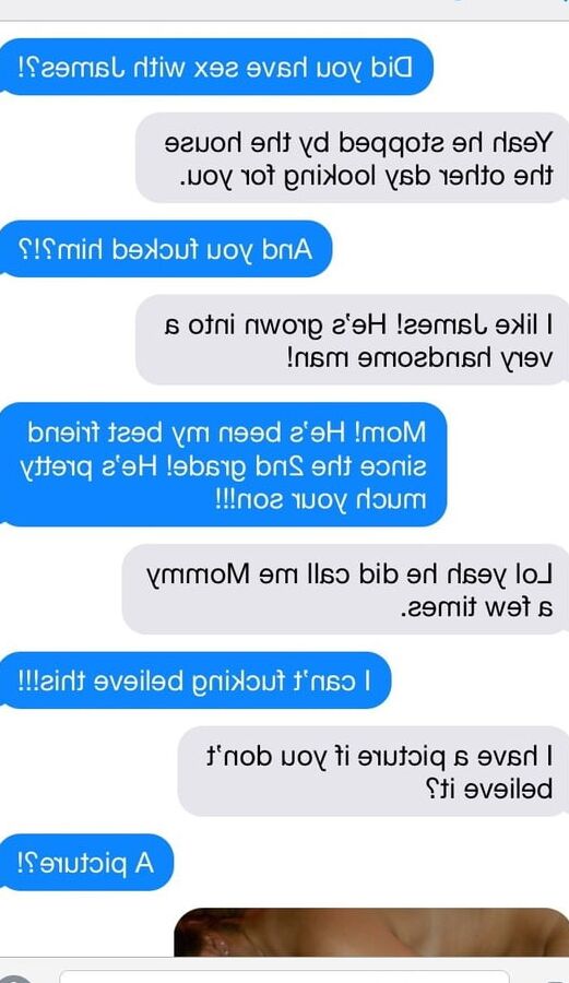 Text wrong message