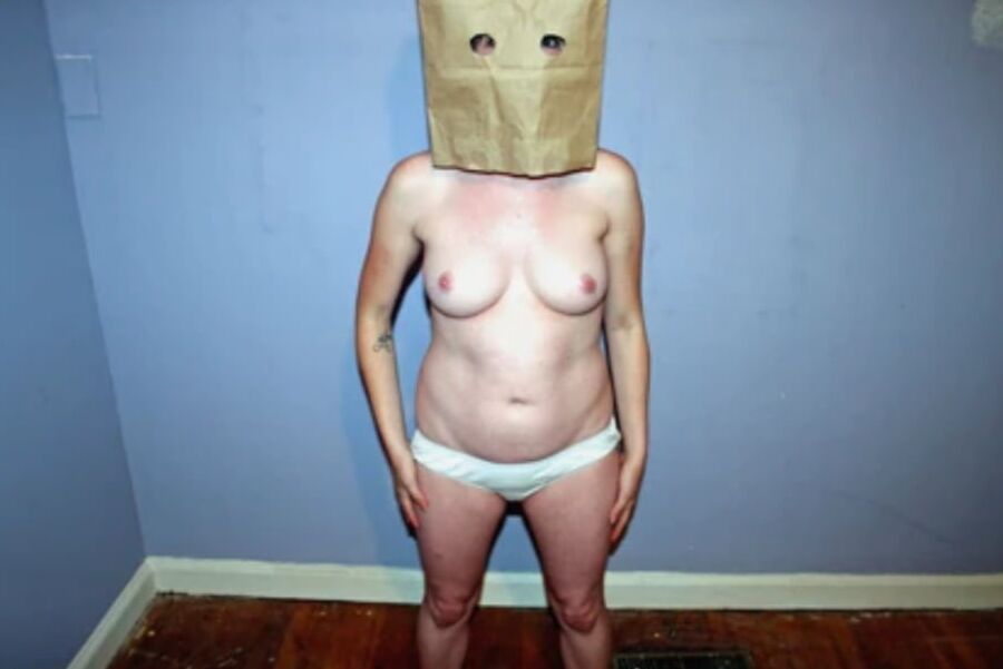 Portraits of Paper Bag Ladies
