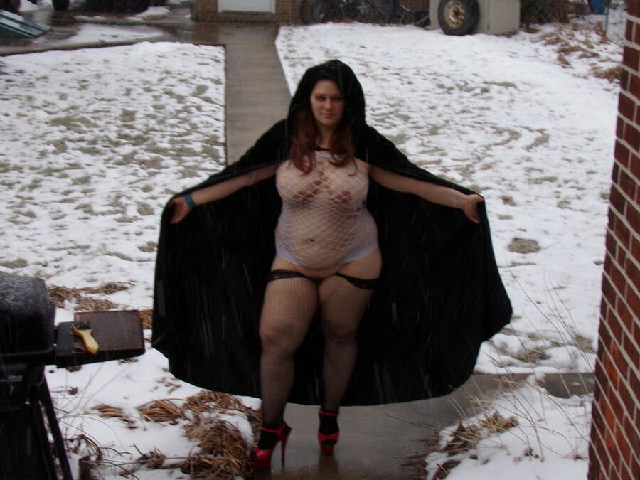 slutty outside