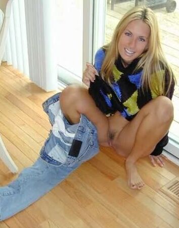 Old Collection - Blond Beauty