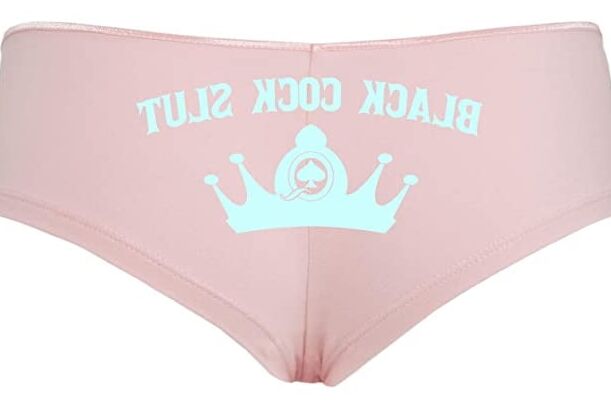 Which panty for my hotwife?