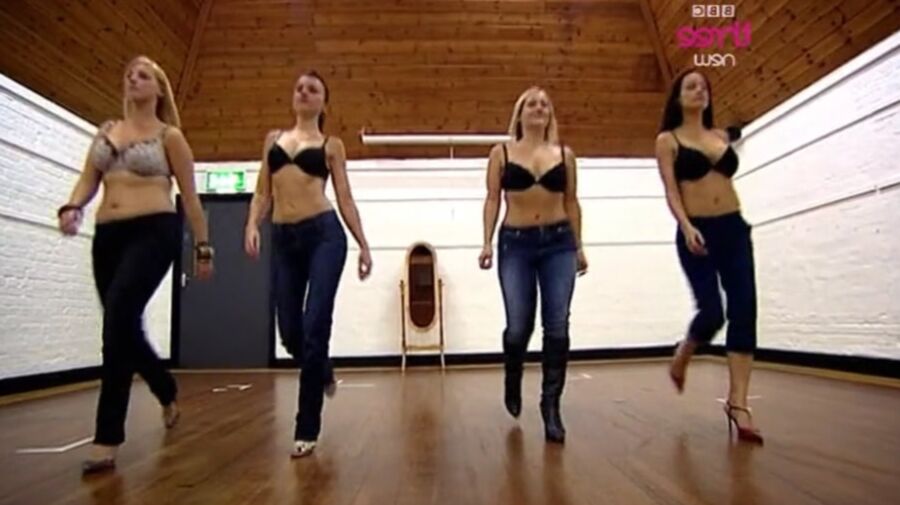 Estate Agents Catwalk