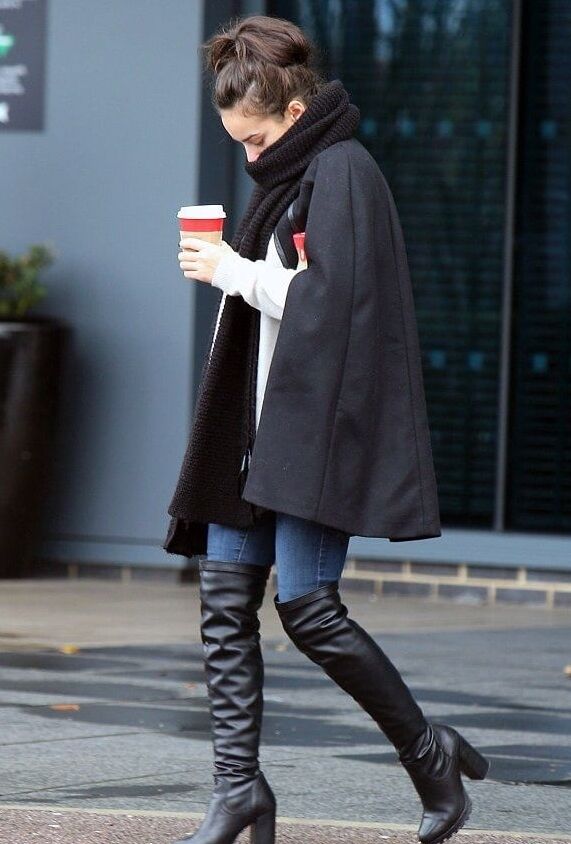 Female UK Soap Babes in boots