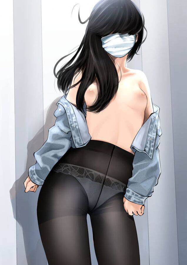 Pantyhose hentai