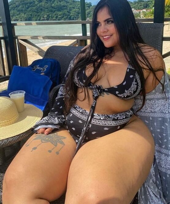 Sexy short big booty latin bbw pear Gracie