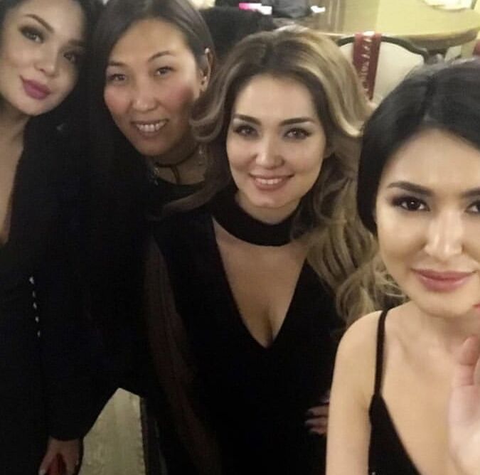 Kz MILF Saule