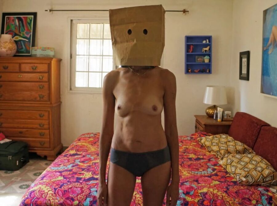 Portraits of Paper Bag Ladies