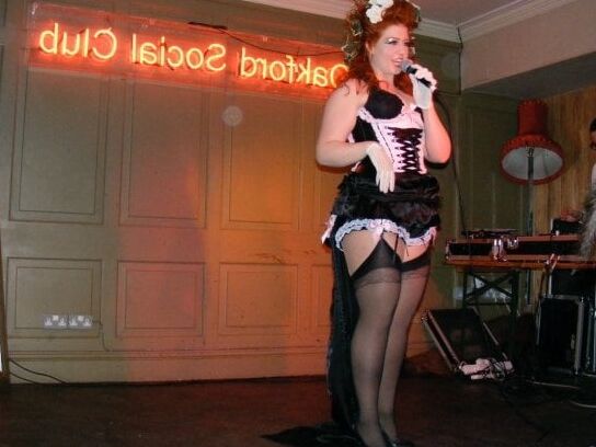 Naughty British Women