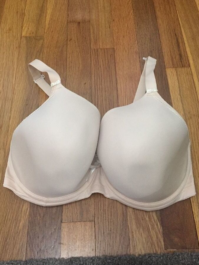 Used J-K cup bras