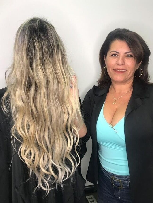 CABELEIREIRA