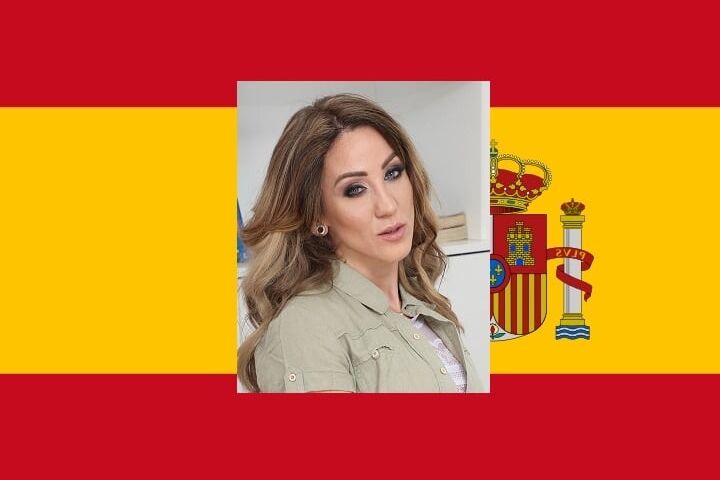 I love Betty Foxxx from Spain