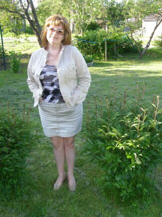 Rossian Granny Mature Girl