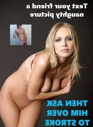 Masturbation Encouragement Photos I Found Online