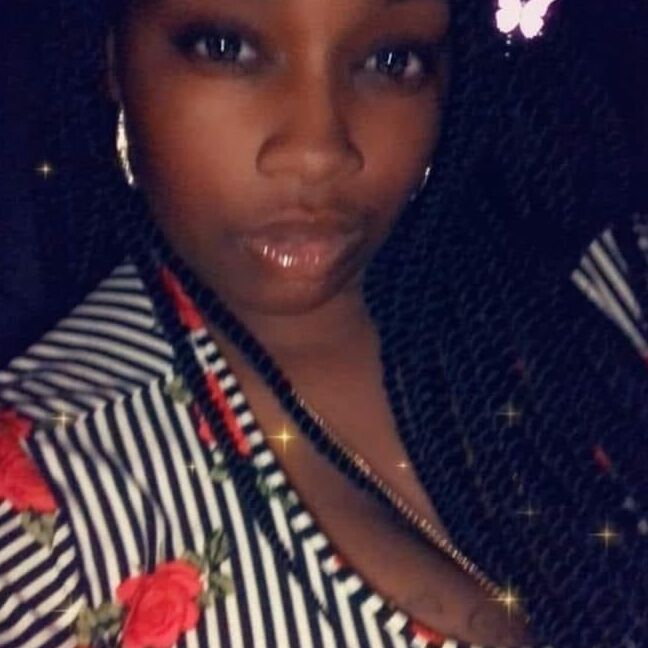 Bad sexy black milf