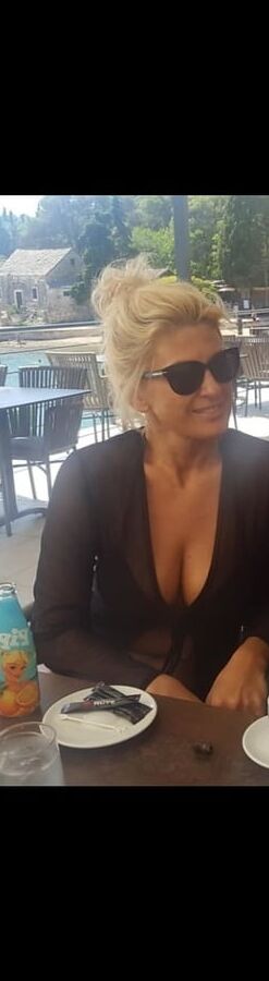 Snezana Boskovic Gorgeous Serbian MILF