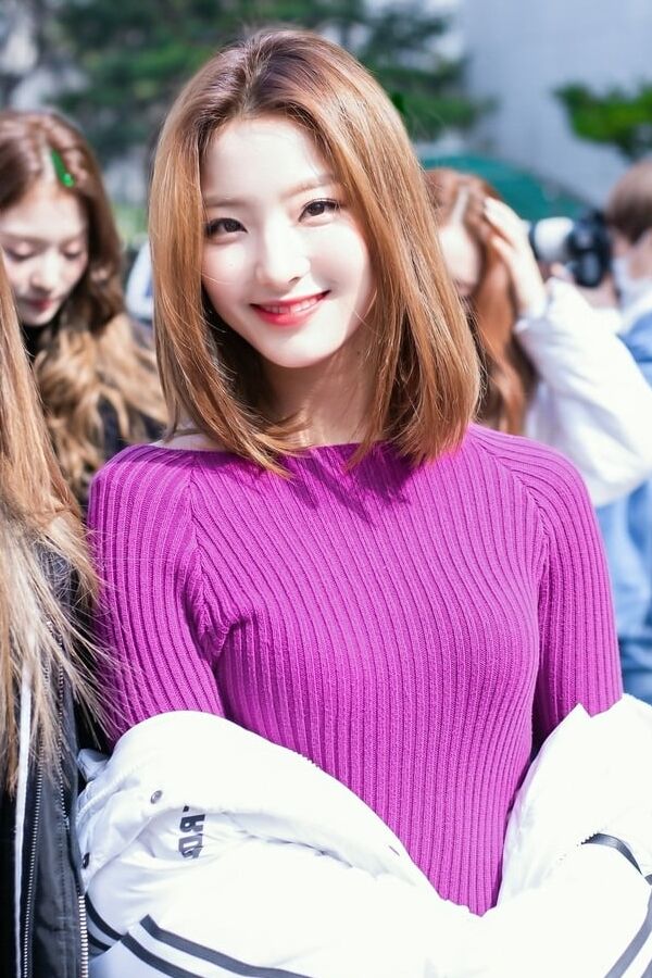 Lee Sae Rom - Fromis_