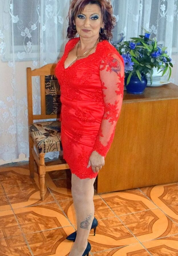 ROU ROMANIAN MILFS ROMANIAN MOM WITH A WRINKLED FUCK FACE
