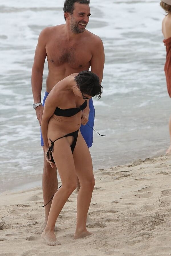 Alessandra sublet hot