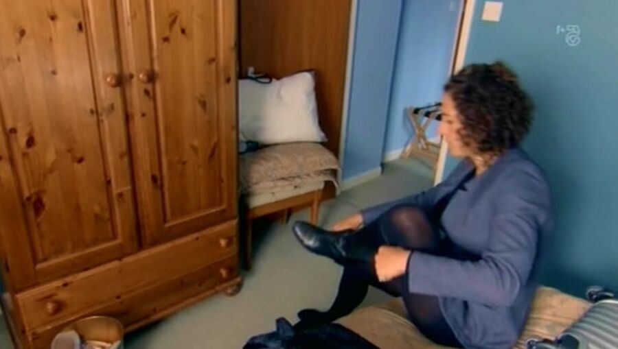 Female Celebrity - Alex Polizzi