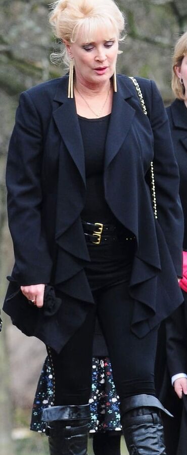 Female Celebrity - Beverley Callard