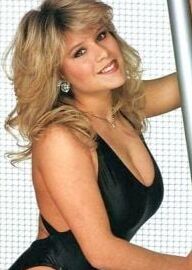 &;s disco style: Samantha Fox
