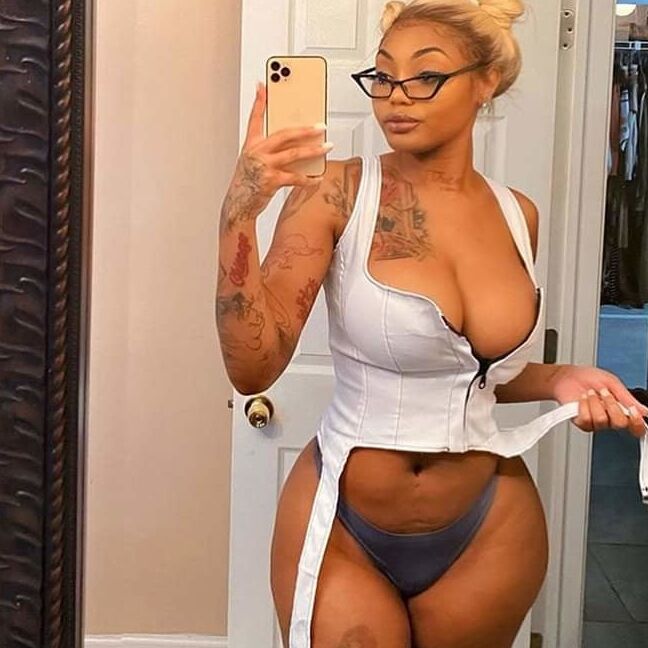 ebony babes!!