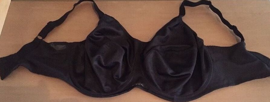 Used J-K cup bras