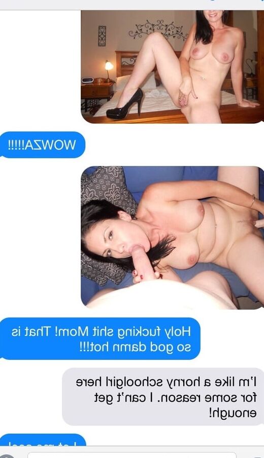 Text wrong message